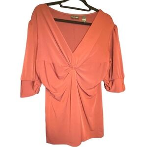 Size XL • New York & Company • Stretch Blouse